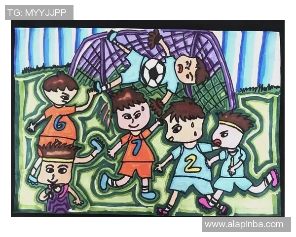 足球巨星手绘艺术：捕捉经典瞬间与独特风采的视觉盛宴